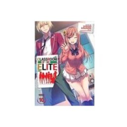 Classroom Of The Elite (light Novel) Vol. 10 ( Classroom Of The Elite