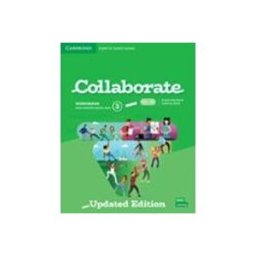 Cambridge University Press collaborate level 3 workbook with practice extra and collaborativ e to