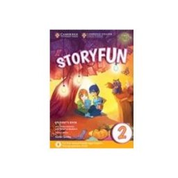 Cambridge University Press storyfun for starters (2nd edition - 2018 exam) 2 student s book with