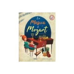 Susaeta Ediciones S.a La música de Mozart