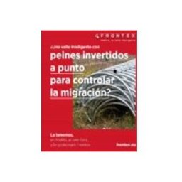 Distribuidora Mares De Libros S.l. frontex: melilla la valla inteligente