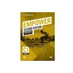 Cambridge University Press Empower Advanced/C1 Workbook with Answers