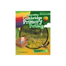 Cambridge University Press Cambridge Primary Path Level 2 Activity Book with Digital Pack