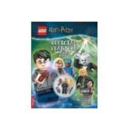 Lego (r) Harry Potter (tm): Official Yearbook 2022 (with Lucius Malfoy