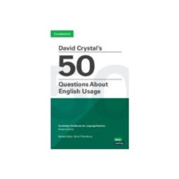 Cambridge University Press david crystals 50 questions about english usage