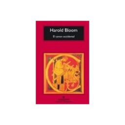 Les Punxes Distribuidora el canon occidental: la escuela y los libros de todas las epocas (7ª e