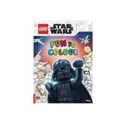 Legoa® Star Warsa¢: Fun To Colour