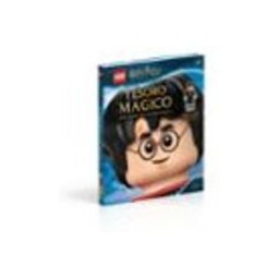Penguin Random House Grupo Editorial lego harry potter tesoro magico: guia visual del mundo magico