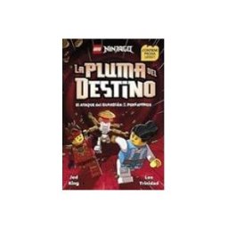 Penguin Random House Grupo Editorial LEGO Ninjago La pluma del destino: El ataque del guardián de los pergaminos
