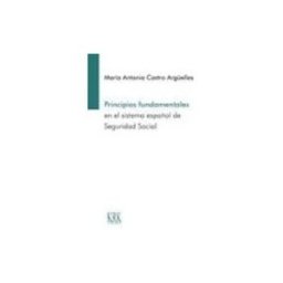 Krk Ediciones Principios fundamentales en el sistema español de seguridad social