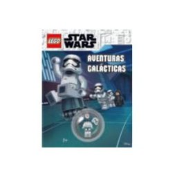 Unidad Para La Distribucion Del Libro S.l. LEGO® Star Wars. Aventuras galácticas