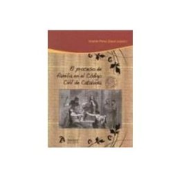 Edisofer S.l. proceso de familia en el codigo civil de cataluña: analisis de la s pr