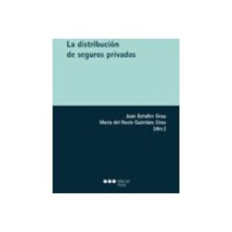 Marcial Pons Librero S.l La distribución de los seguros privados
