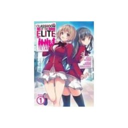 Classroom Of The Elite (manga) Vol. 1 (classroom Of The Elite (manga))