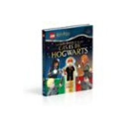 Penguin Random House Grupo Editorial Lego Harry Potter. La guía mágica de las casas de Hogwarts