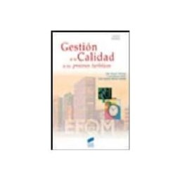 Editorial Sintesis S.a. Gestión de la calidad de los procesos turísticos