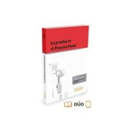 Edisofer S.l. la prueba penal en el proceso penal