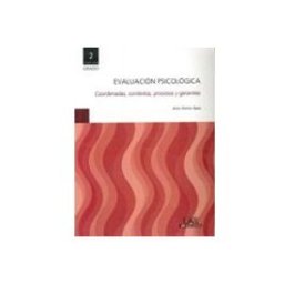 Distriforma S.l. evaluacion psicologica: coordenadas contextos procesos y garant ias