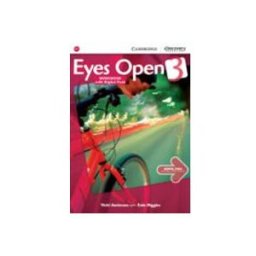 Cambridge University Press Eyes Open Level 3 Workbook with Online Practice
