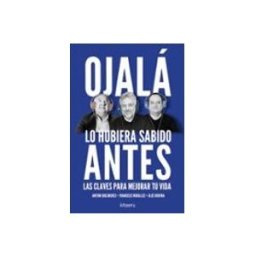 Comercial Grupo Anaya S.a. Ojalá lo hubiera sabido antes
