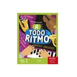 Edelvives música 1º primaria (viaje al centro de la curiosidad)