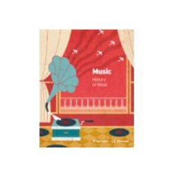 Sanoma Educacion S.l.u. (santillana) music history of music 3º eso + cd ed 2016
