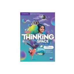Cambridge University Press Thinking Space B2 Student's Book with Workbook Digital Pack