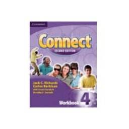Cambridge University Press connect level 4 workbook 2nd edition