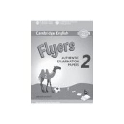 Cambridge University Press Cambridge English Young Learners 2 for Revised Exam from 2018 Flyers Answer Booklet