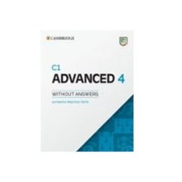 Cambridge University Press C1 Advanced 4. Student’s Book without Answers