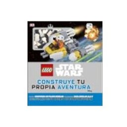 Penguin Random House Grupo Editorial lego star wars construye tu propia aventura