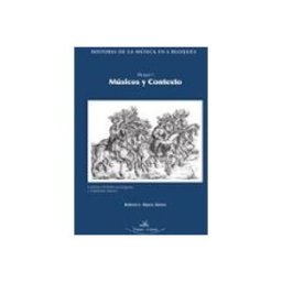 Distriforma S.l. historia de la musica en 6 bloques (vol.1): musicos y contexto