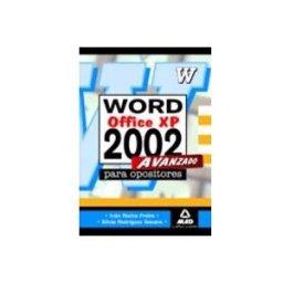7 Editores Recursos Para La Cualificación Profesional Empleo Microsoft word 2002 avanzado para oposiciones.