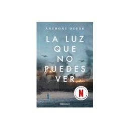 Penguin Random House Grupo Editorial La luz que no puedes ver (edición especial serie Netflix)