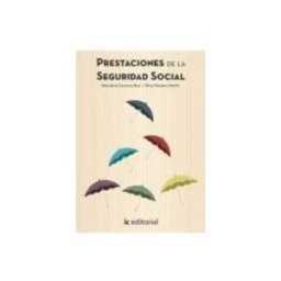Innovacion Y Cualificacion S.l. (i.b.d.) la seguridad social. volumen 2: prestaciones de la seguridad