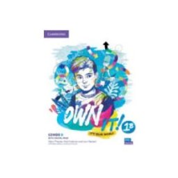 Cambridge University Press own it! level 1b combo b with digital pack
