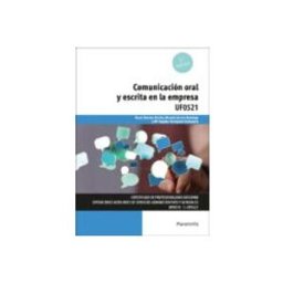 Ediciones Paraninfo S.a (if0521) comunicación oral y escrita en la empresa - microsoft office