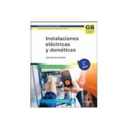 Ediciones Paraninfo S.a instalaciones eléctricas y domóticas 2ª edición