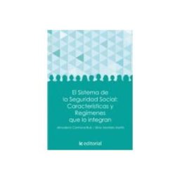 Innovacion Y Cualificacion S.l. (i.b.d.) la seguridad social.volumen i el sistema de la seguridad soci
