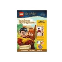 Logista Libros S.l. lego® harry potter. capitán del equipo quidditch.