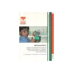 Distrifer Libros S.l. becoleando i: programa de desarrollo de los procesos cognitivos i nter