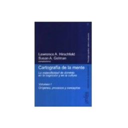 Disbook S.l. cartografia de la mente (vol. i): origenes procesos y conceptos