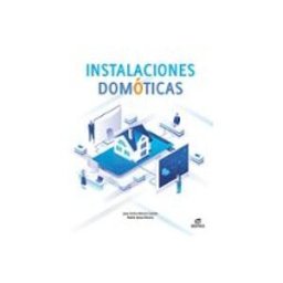 Editorial Editex S.a. Instalaciones domóticas (2023)