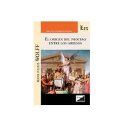 Teran Libros origen del proceso entre los griegos