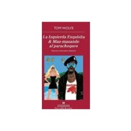 Les Punxes Distribuidora La Izquierda Exquisita & Mau-mauando al parachoques
