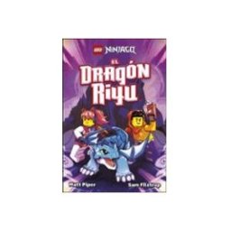 Penguin Random House Grupo Editorial LEGO Ninjago El dragón Riyu