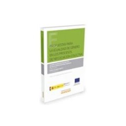 Edisofer S.l. Propuestas para la igualdad de género en los procesos de negociación colectiva
