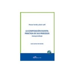 Teran Libros La composición escrita: práctica de sus procesos