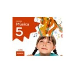 Dismalibro S.l. música 5º primaria (serie vibra) (no fungible)