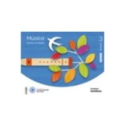 Sanoma Educacion S.l.u. (santillana) musica 3º educacion primaria nuevo acordes andalucia ed 2023